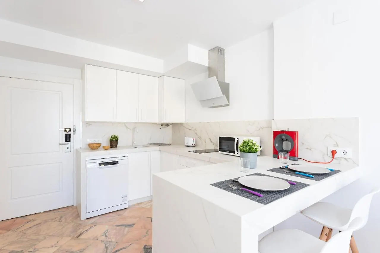 Romana Playa 625 Apartment By Ghr Rentals Marbella