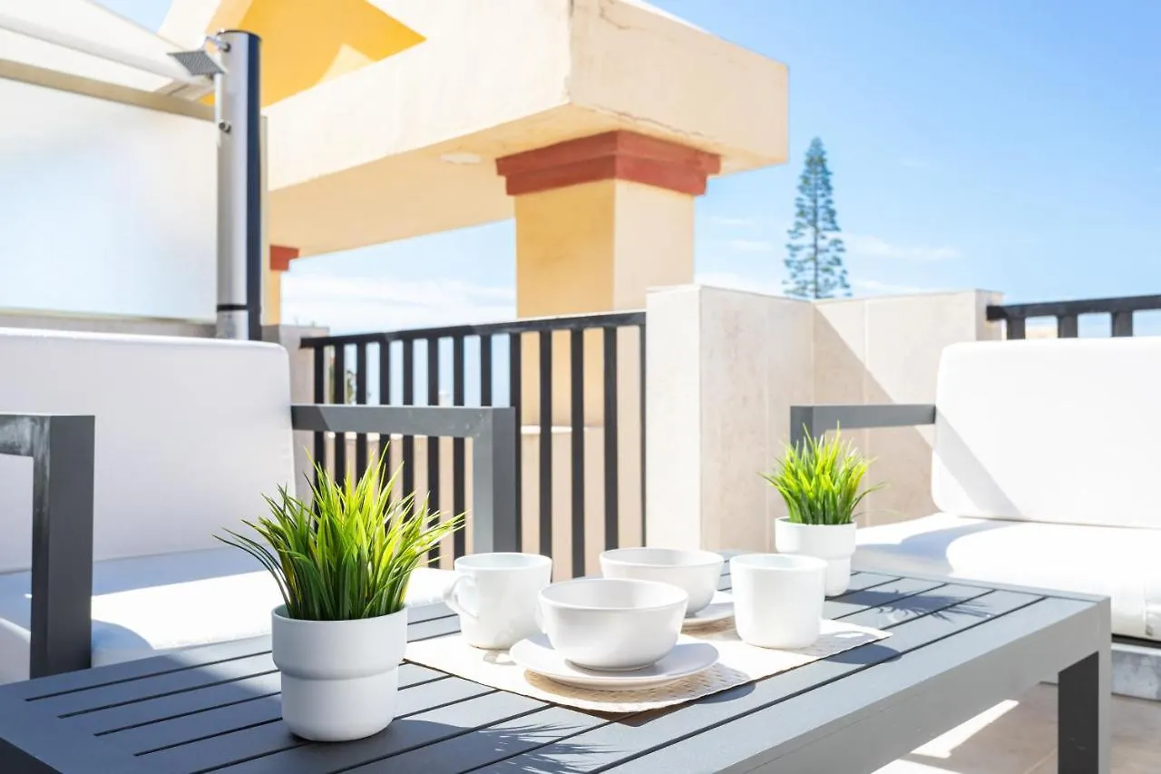 Romana Playa 625 Apartment By Ghr Rentals Marbella