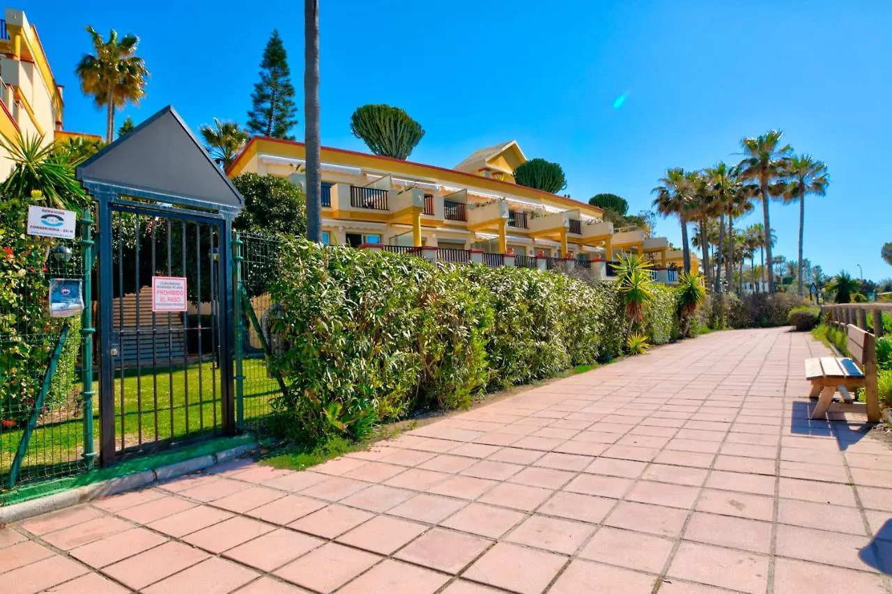 Romana Playa 625 Apartment By Ghr Rentals Marbella 0*,